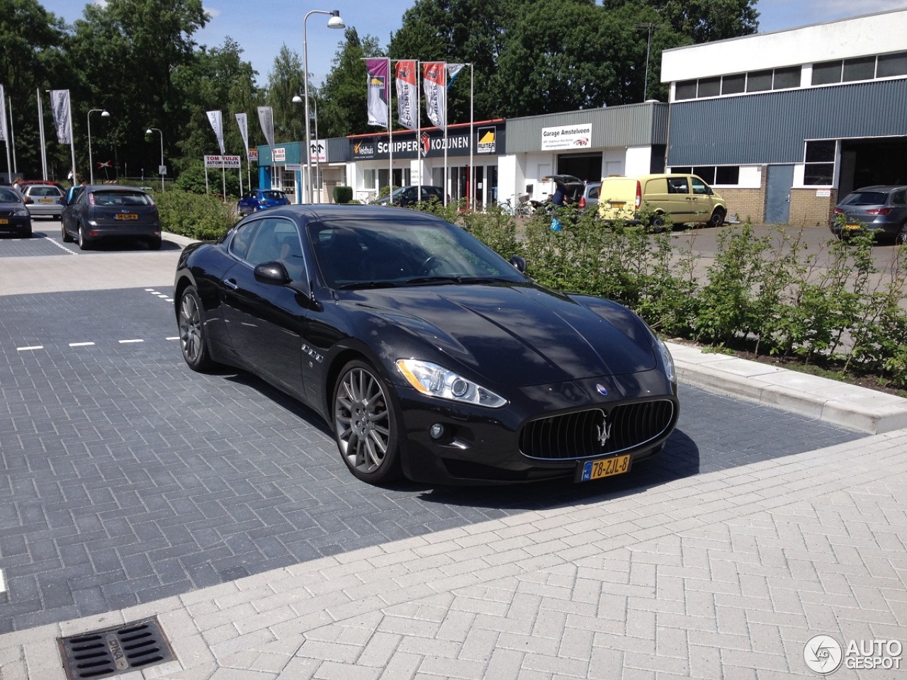 Maserati GranTurismo S Automatic