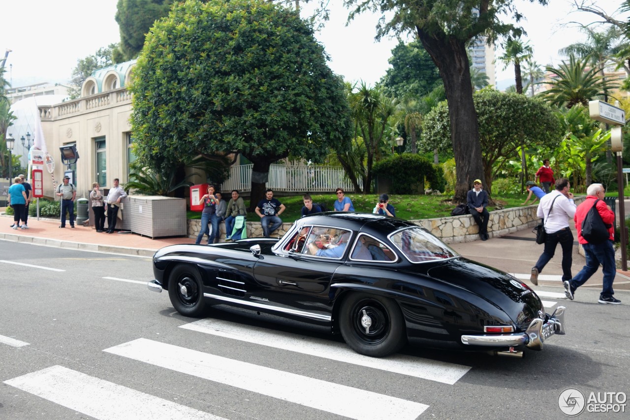 Mercedes-Benz 300SL Gullwing