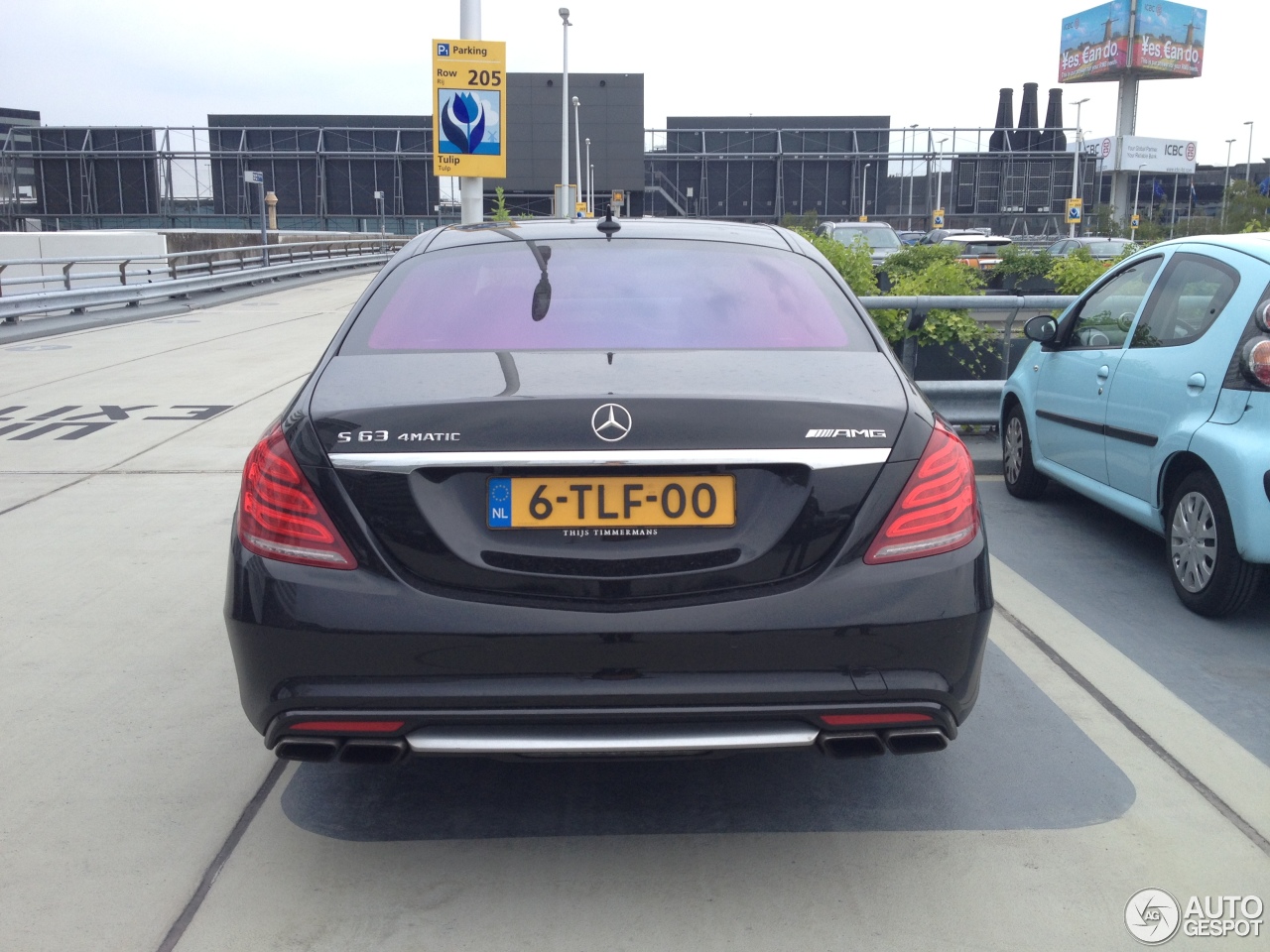 Mercedes-Benz S 63 AMG V222