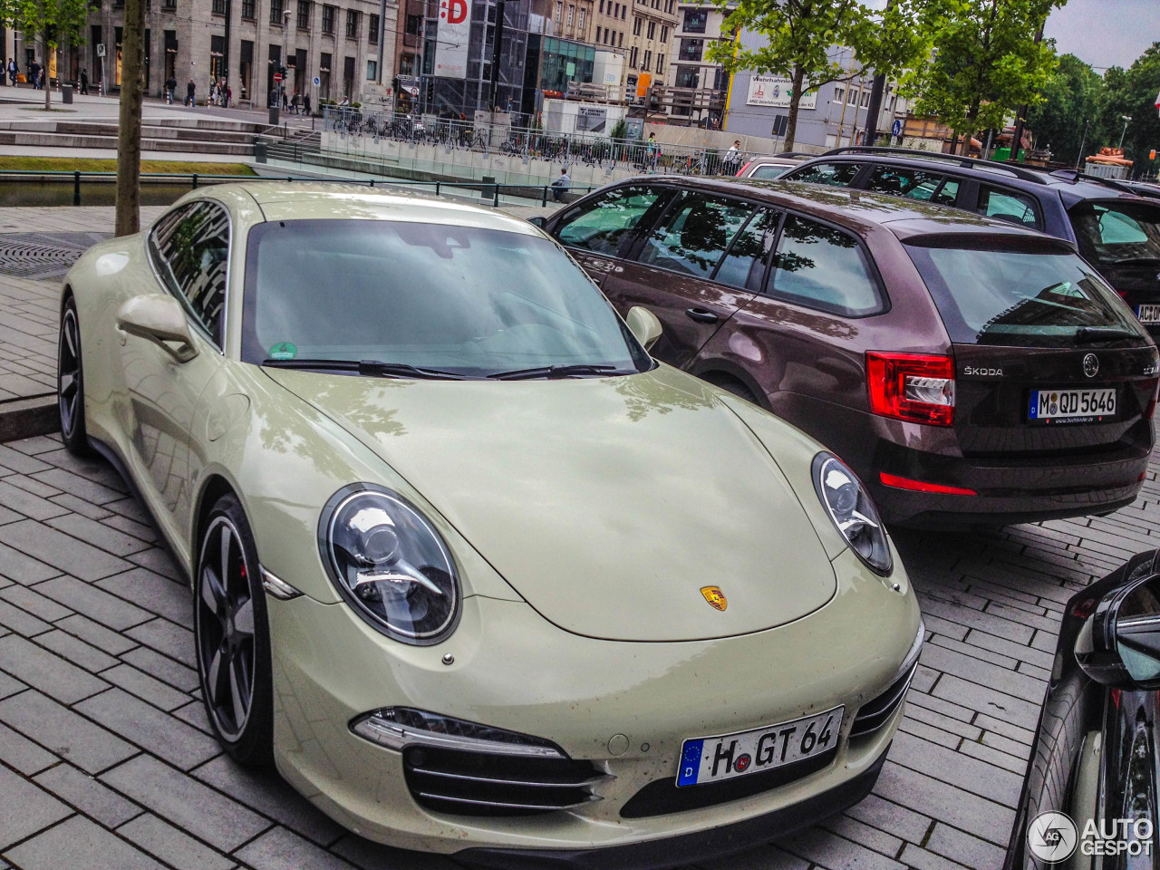 Porsche 991 50th Anniversary Edition