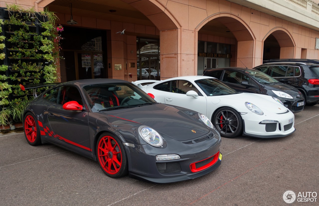 Porsche 997 GT3 RS MkII