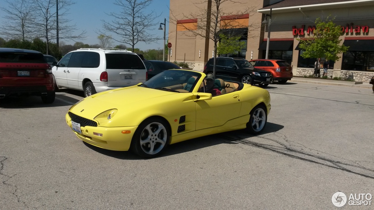 Qvale Mangusta