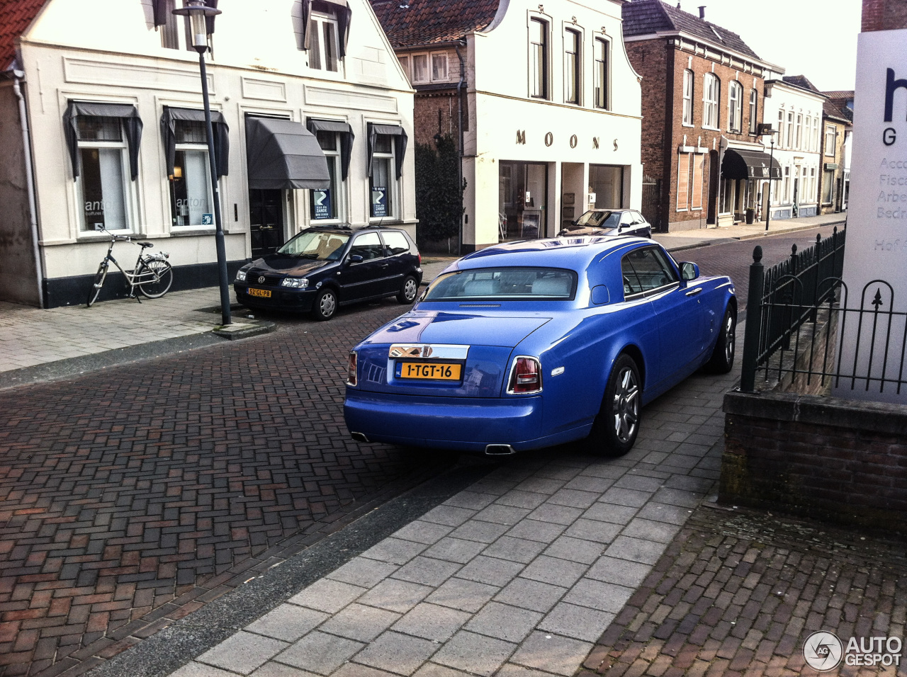 Rolls-Royce Phantom Coupé Series II