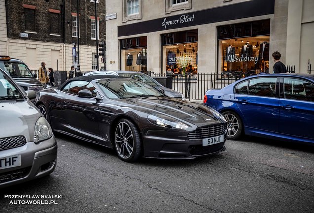 Aston Martin DBS Volante