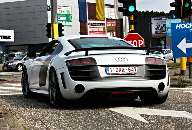 Audi R8 GT