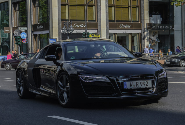 Audi R8 V10 2013