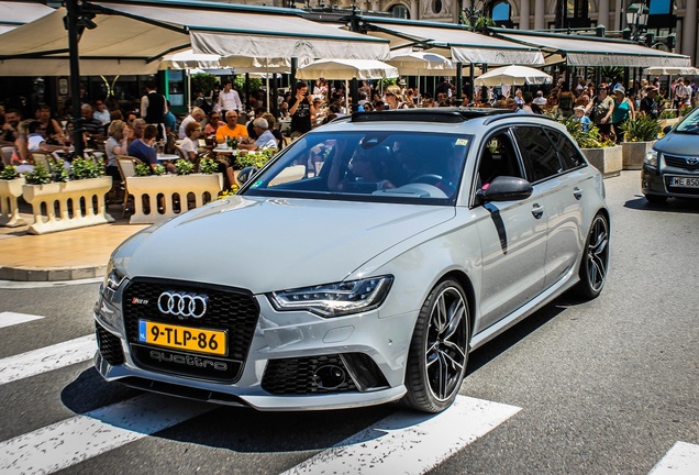 Audi RS6 Avant C7