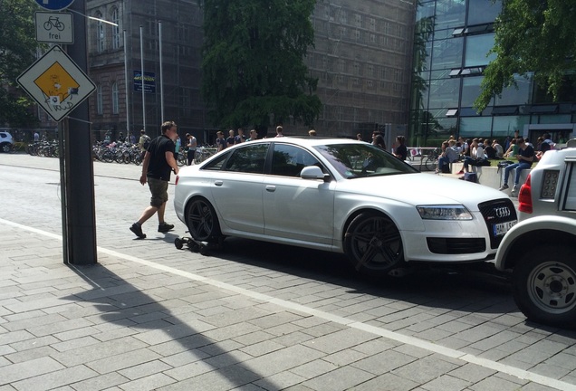 Audi RS6 Sedan C6