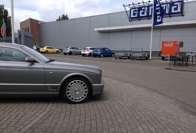 Bentley Brooklands 2008