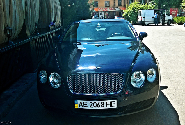 Bentley Continental GTC