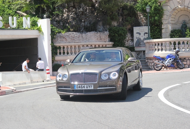 Bentley Flying Spur W12