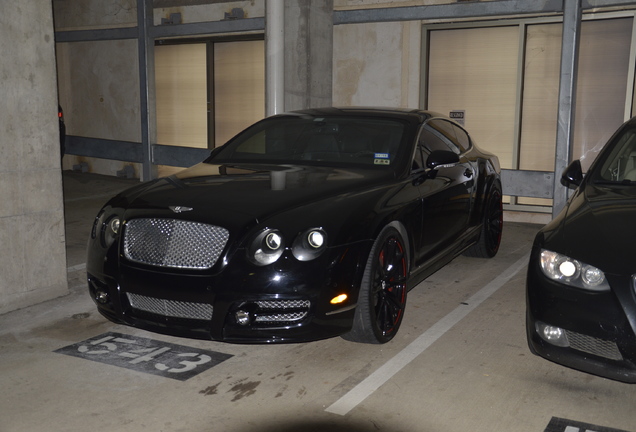 Bentley Mansory GT63