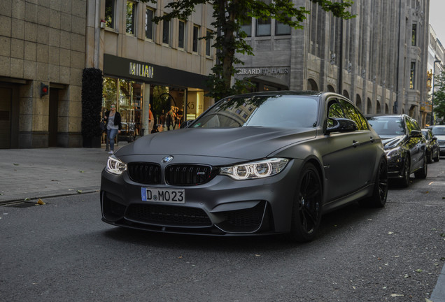 BMW M3 F80 Sedan