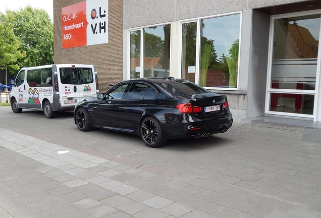 BMW M3 F80 Sedan