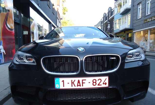 BMW M5 F10 2014