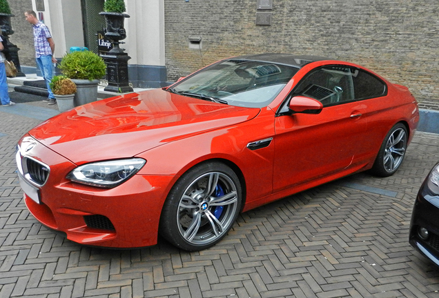 BMW M6 F13