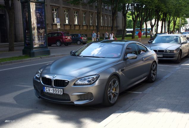 BMW M6 F13