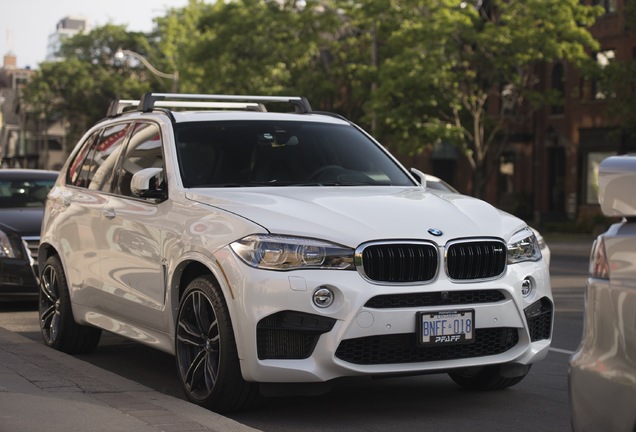 BMW X5 M F85