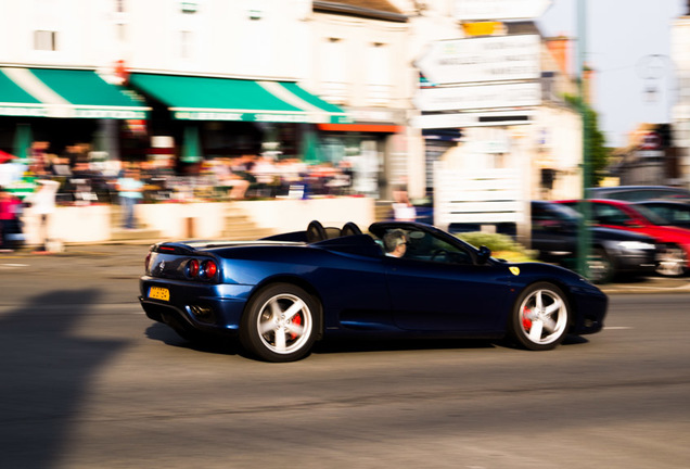 Ferrari 360 Spider