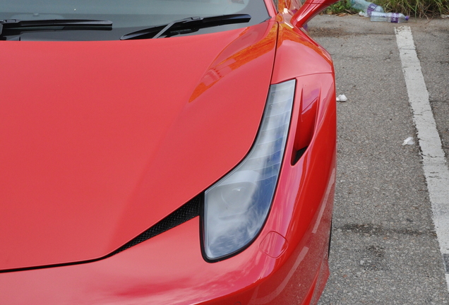 Ferrari 458 Italia