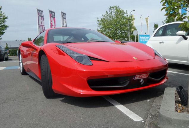 Ferrari 458 Italia