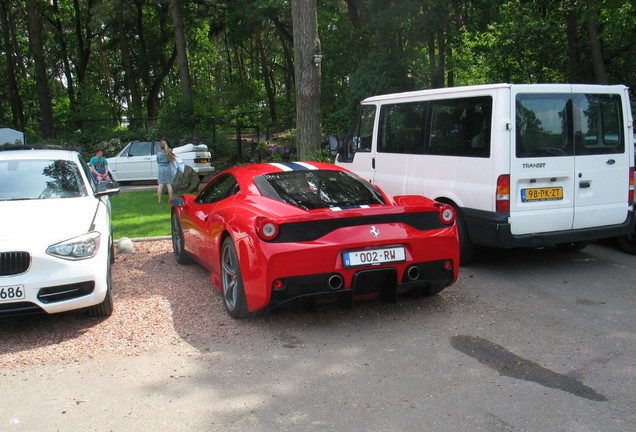 Ferrari 458 Speciale