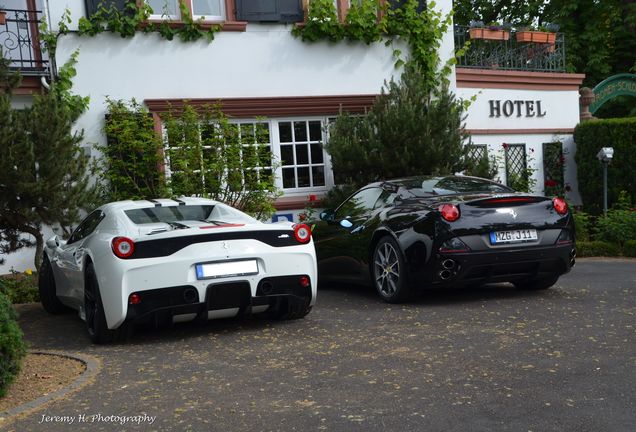 Ferrari California