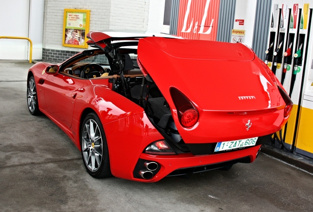 Ferrari California