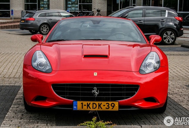 Ferrari California