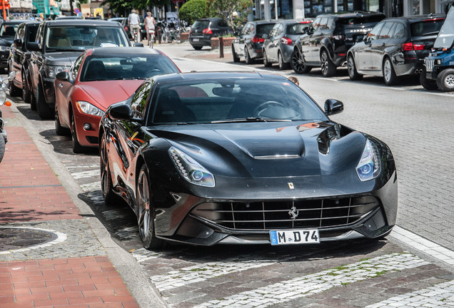 Ferrari F12berlinetta