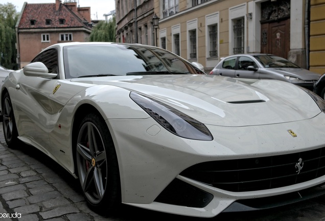 Ferrari F12berlinetta