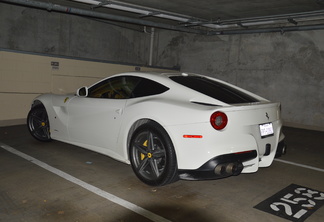 Ferrari F12berlinetta