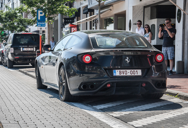 Ferrari FF