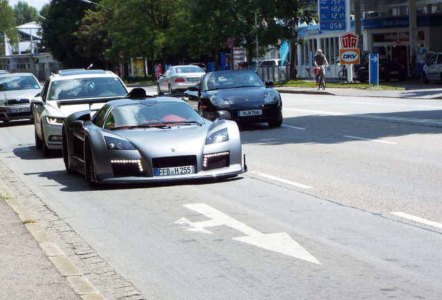 Gumpert Apollo S