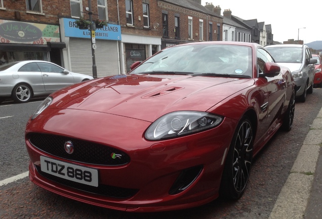 Jaguar XK Dynamic R