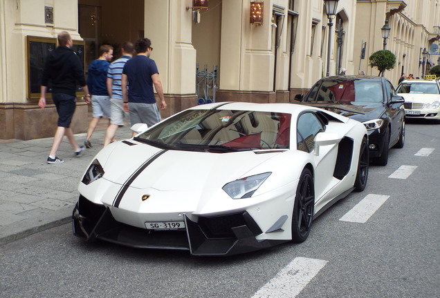 Lamborghini Aventador LP900-4 DMC SV Limited Edition