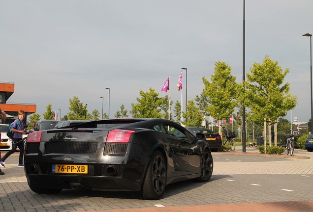 Lamborghini Gallardo