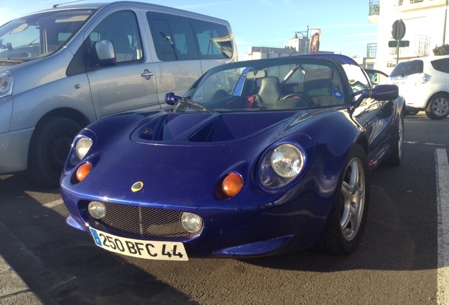 Lotus Elise S1