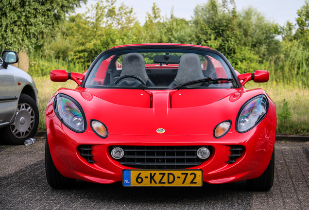 Lotus Elise S2