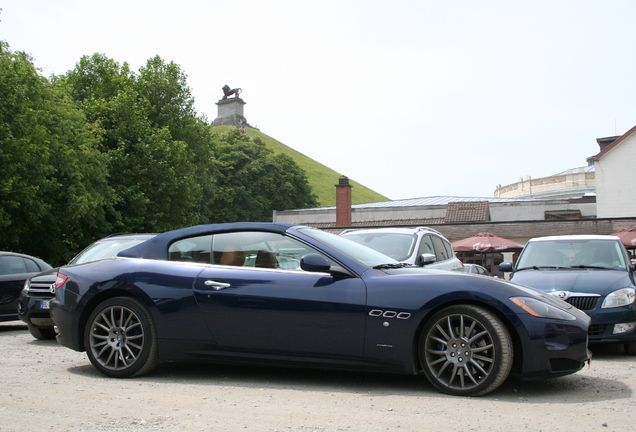 Maserati GranCabrio