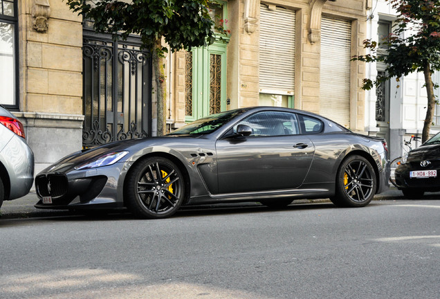 Maserati GranTurismo MC Stradale 2013