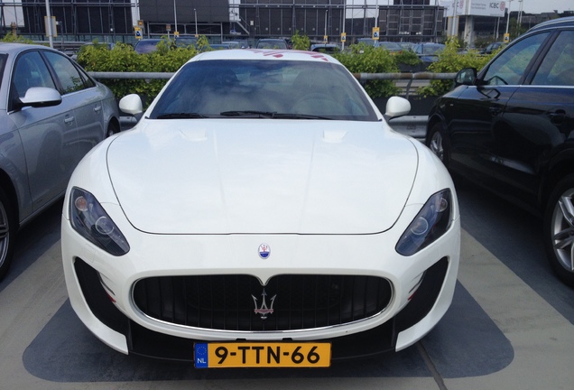 Maserati GranTurismo MC Stradale