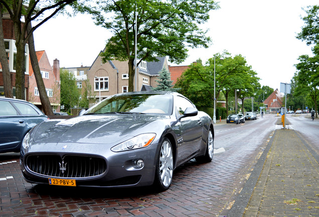 Maserati GranTurismo S Automatic