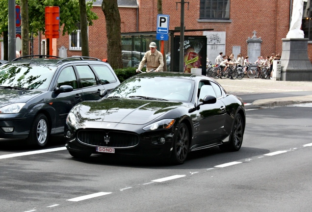 Maserati GranTurismo S