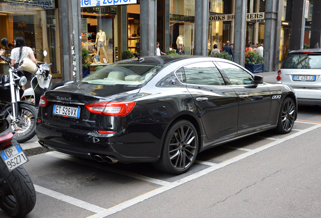 Maserati Quattroporte S Q4 2013