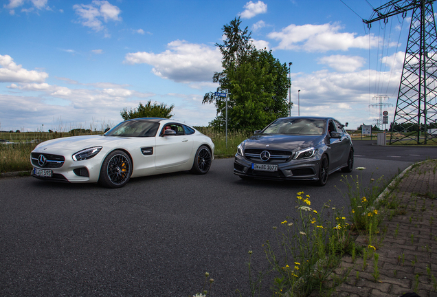 Mercedes-AMG GT S C190