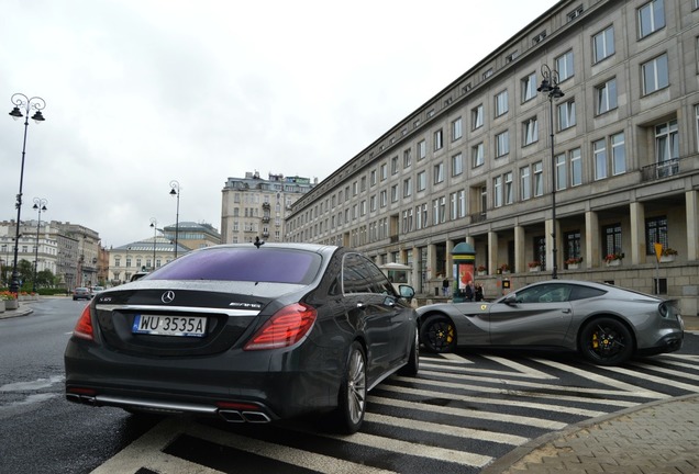 Mercedes-Benz S 63 AMG V222