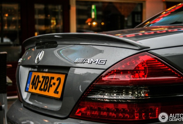 Mercedes-Benz SL 63 AMG