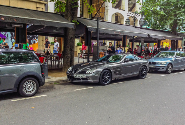 Mercedes-Benz SLR McLaren