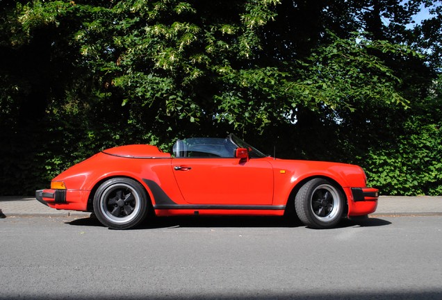 Porsche 930 Speedster